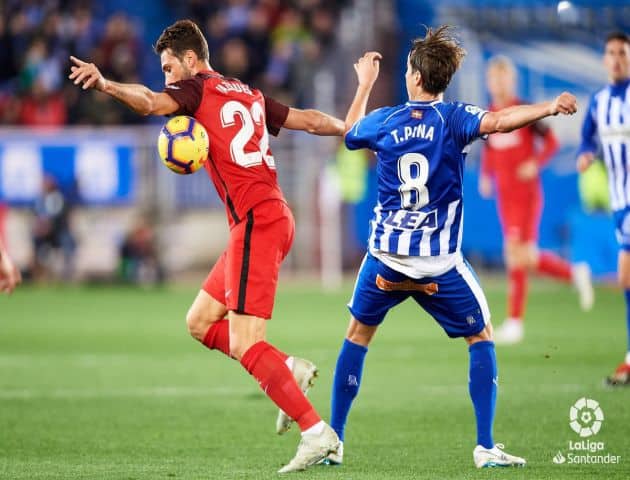 Soi kèo nhà cái Sevilla vs Deportivo Alavés, 02/02/2020 - VĐQG Tây Ban Nha