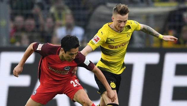 Soi kèo Borussia Dortmund vs Eintracht Frankfurt, 15/02/2020 - Giải VĐQG Đức