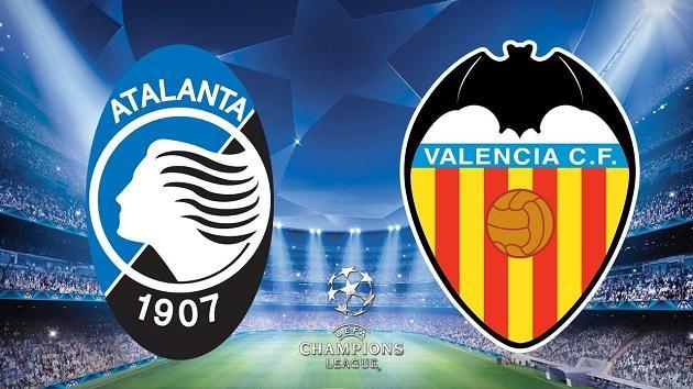 Soi kèo nhà cái Atalanta vs Valencia, 20/02/2020 - Cúp C1 Châu Âu