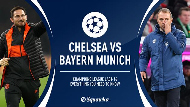 Soi kèo nhà cái Chelsea vs Bayern Munich, 26/02/2020 - Cúp C1 Châu Âu