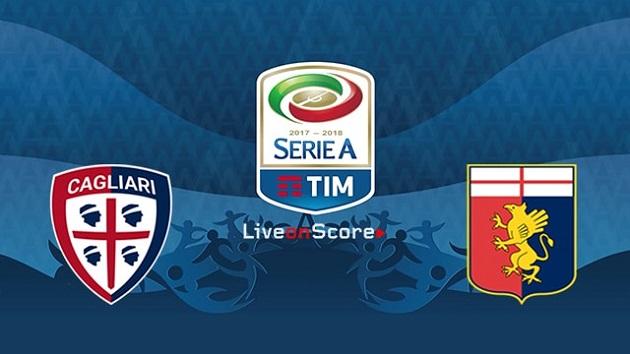 Soi kèo nhà cái Genoa vs Cagliari, 09/02/2020 - VĐQG Ý [Serie A]