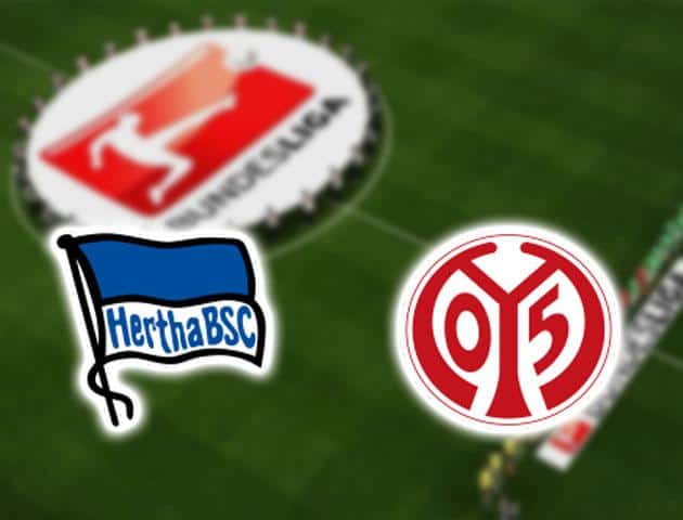 Soi kèo nhà cái Hertha BSC vs Mainz 05, 08/02/2020 - Giải VĐQG Đức