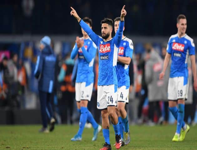 Soi kèo nhà cái Sampdoria vs Napoli, 04/02/2020 - VĐQG Ý [Serie A]