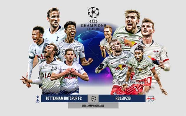 Soi kèo nhà cái Tottenham Hotspur vs RB Leipzig, 20/02/2020 - Cúp C1 Châu Âu