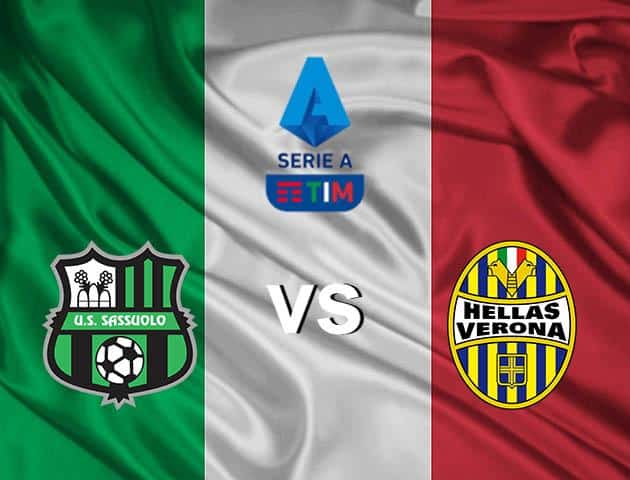 Soi kèo nhà cái Sassuolo vs Hellas Verona, 14/03/2020 - VĐQG Ý [Serie A]