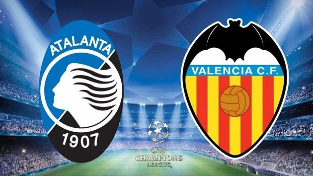 Soi kèo nhà cái Valencia vs Atalanta, 11/03/2020 - Cúp C1 Châu Âu