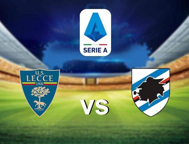 Soi kèo nhà cái Lecce vs Sampdoria, 02/7/2020 - VĐQG Ý [Serie A]