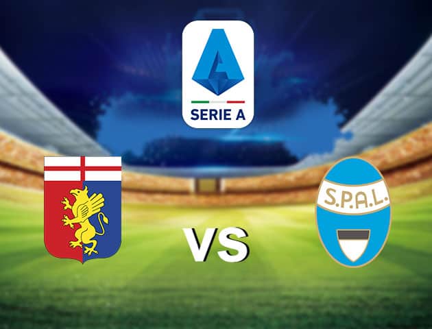 Soi kèo nhà cái Genoa vs SPAL, 12/7/2020 - VĐQG Ý [Serie A]
