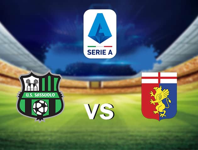 Soi kèo nhà cái Sassuolo vs Genoa, 29/7/2020 - VĐQG Ý [Serie A]