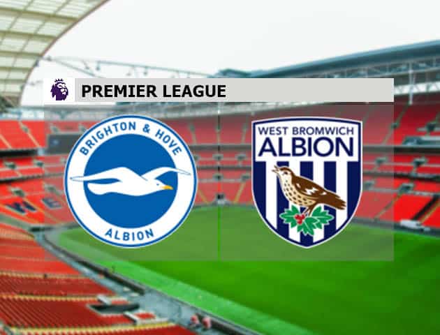 Soi kèo nhà cái Brighton & Hove Albion vs West Bromwich Albion, 24/10/2020 - Ngoại Hạng Anh