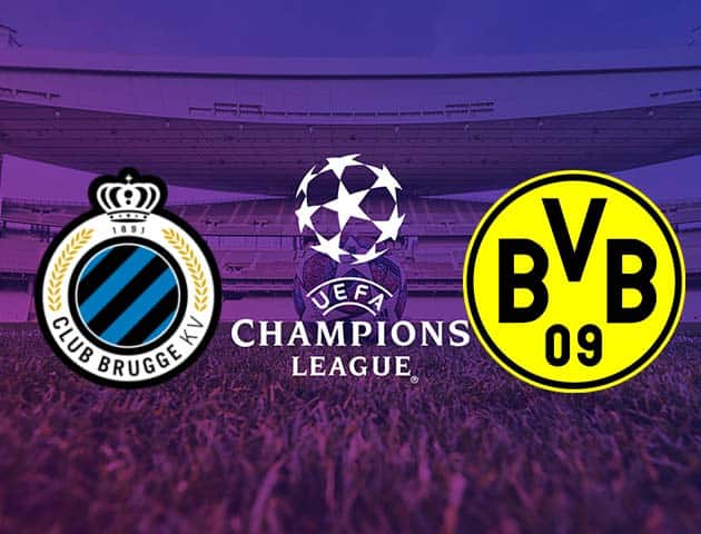 Soi kèo nhà cái Club Brugge vs Borussia Dortmund, 05/11/2020 - Cúp C1 Châu Âu
