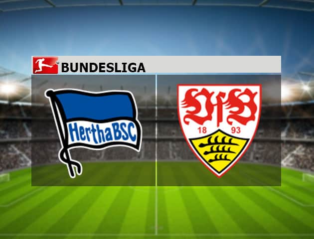 Soi kèo nhà cái Hertha BSC vs Stuttgart, 17/10/2020 - VĐQG Đức [Bundesliga]