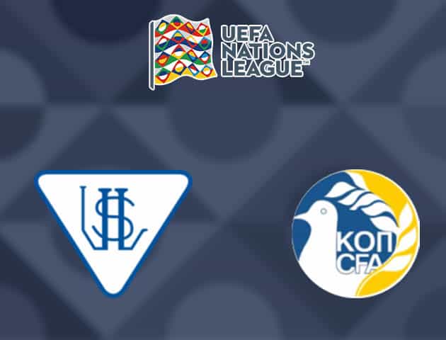 Soi kèo nhà cái Luxembourg vs Đảo Cyprus, 10/10/2020 - Nations League