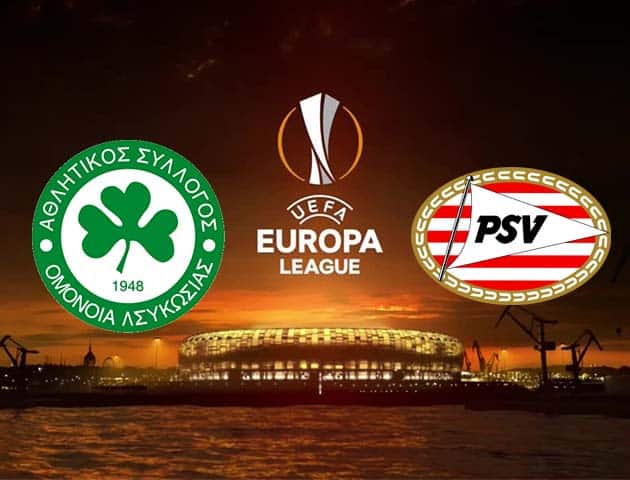 Soi kèo nhà cái Omonia vs PSV, 30/10/2020 - Cúp C2 Châu Âu