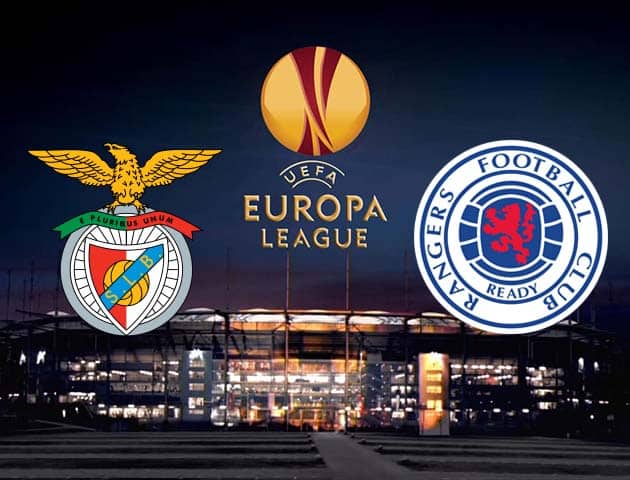 Soi kèo nhà cái Benfica vs Rangers, 06/11/2020 - Cúp C2 Châu Âu
