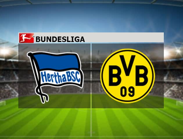 Soi kèo nhà cái Hertha BSC vs Borussia Dortmund, 21/11/2020 - VĐQG Đức [Bundesliga]