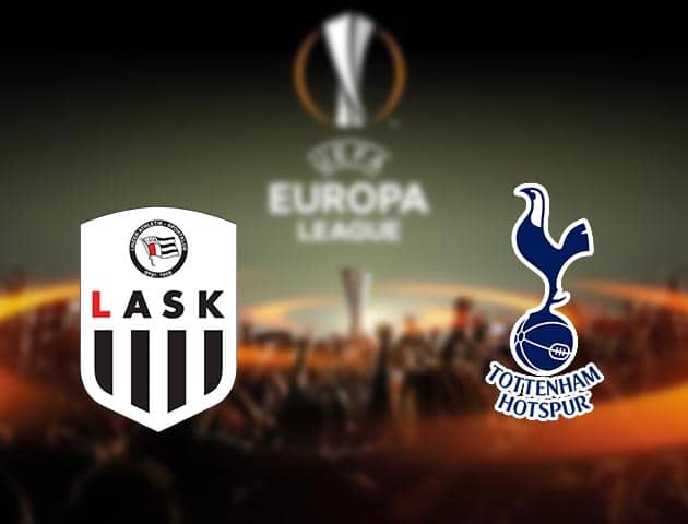 Soi kèo nhà cái LASK vs Tottenham Hotspur, 4/12/2020 - Cúp C2 Châu Âu