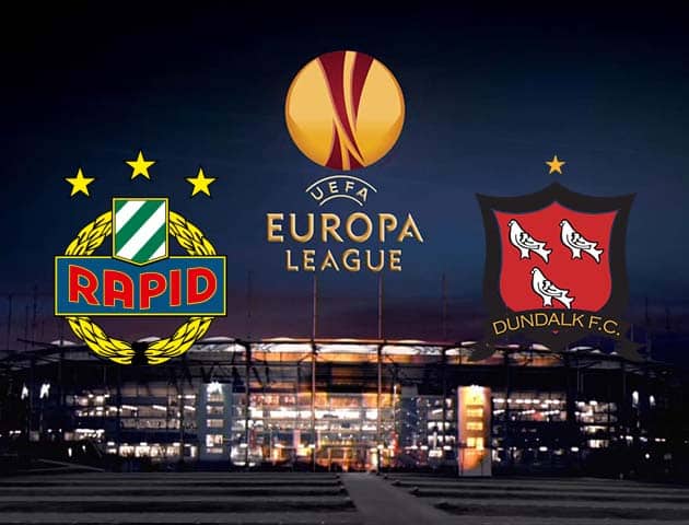 Soi kèo nhà cái Rapid Wien vs Dundalk, 06/11/2020 - Cúp C2 Châu Âu