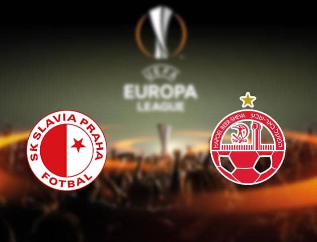 Soi kèo nhà cái Slavia Praha vs Hapoel Be'er Sheva, 4/12/2020 - Cúp C2 Châu Âu