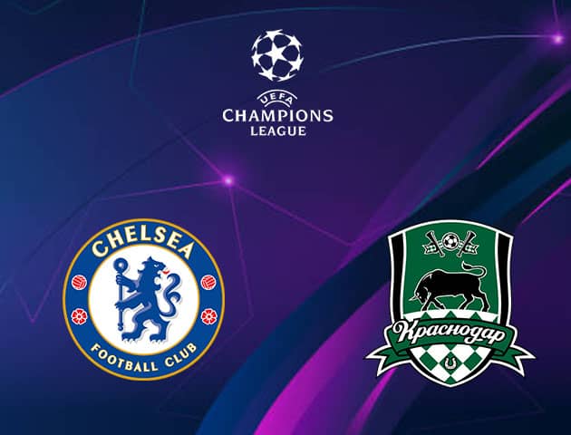 Soi kèo nhà cái Chelsea vs Krasnodar, 09/12/2020 - Cúp C1 Châu Âu