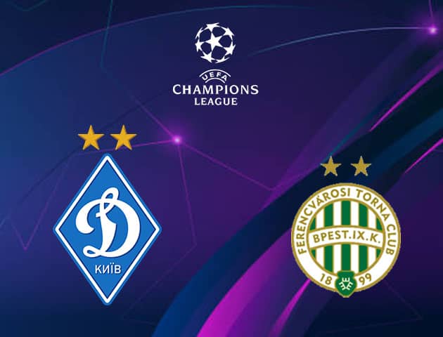 Soi kèo nhà cái Dynamo Kyiv vs Ferencvaros, 09/12/2020 - Cúp C1 Châu Âu