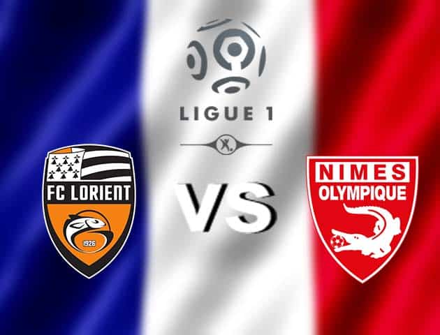 Soi kèo nhà cái Lorient vs Nimes, 13/12/2020 - VĐQG Pháp [Ligue 1]