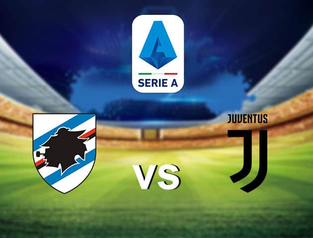 Soi kèo nhà cái Sampdoria vs Juventus, 31/1/2021 - VĐQG Ý [Serie A]