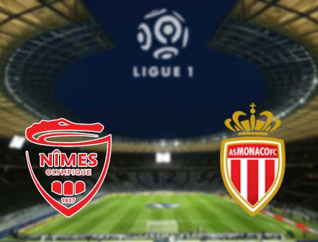 Soi kèo nhà cái Nimes vs AS Monaco, 7/2/2021 - VĐQG Pháp [Ligue 1]