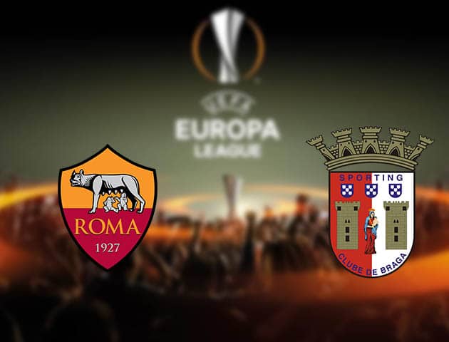Soi kèo nhà cái AS AS Roma vs Sporting Braga, 26/2/2021 - Cúp C2 Châu Âu