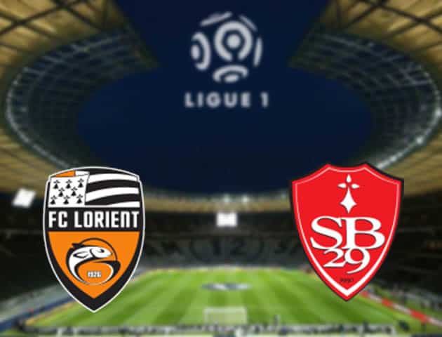 Soi kèo nhà cái Lorient vs Brest, 4/4/2021 - VĐQG Pháp [Ligue 1]