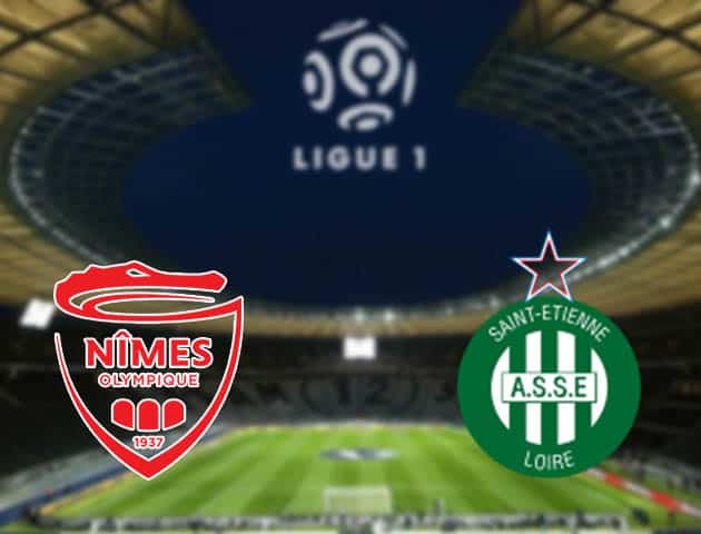 Soi kèo nhà cái Nimes vs St Etienne, 4/4/2021 - VĐQG Pháp [Ligue 1]