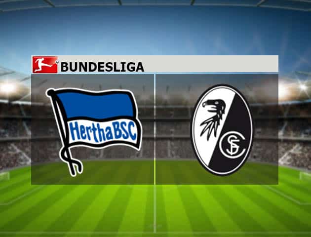 Soi kèo nhà cái Hertha Berlin vs Freiburg, 21/04/2021 - VĐQG Đức [Bundesliga]