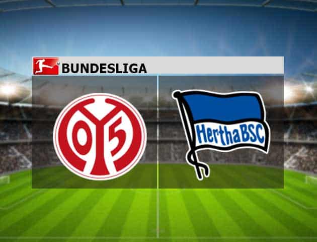 Soi kèo nhà cái Mainz 05 vs Hertha Berlin, 3/5/2021 - VĐQG Đức [Bundesliga]