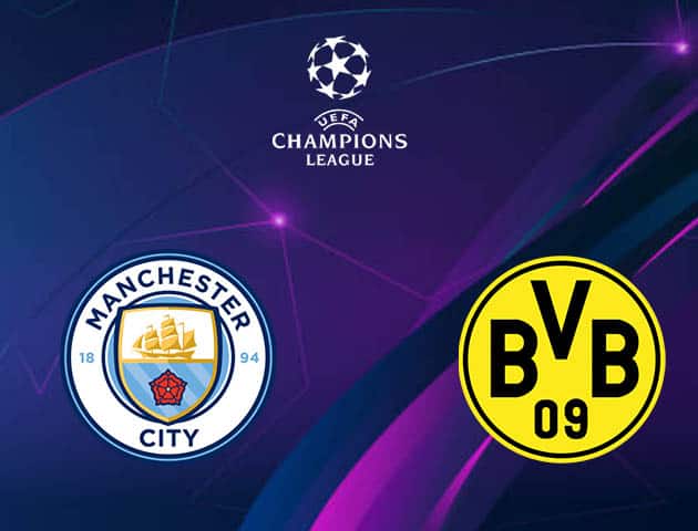 Soi kèo nhà cái Manchester City vs Dortmund, 07/04/2021 - Champions League