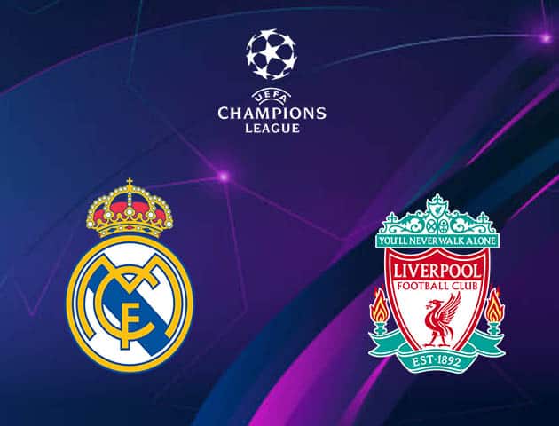 Soi kèo nhà cái Real Madrid vs Liverpool, 07/04/2021 - Champions League