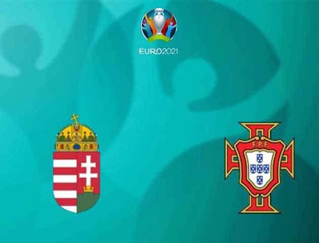 Soi kèo Hungary vs Bồ Đào Nha, 15/06/2021 - Giải vô địch bóng đá châu Âu