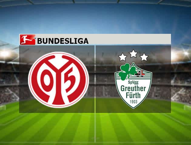 Soi kèo nhà cái Mainz 05 vs Greuther Furth, 28/08/2021 - VĐQG Đức [Bundesliga]