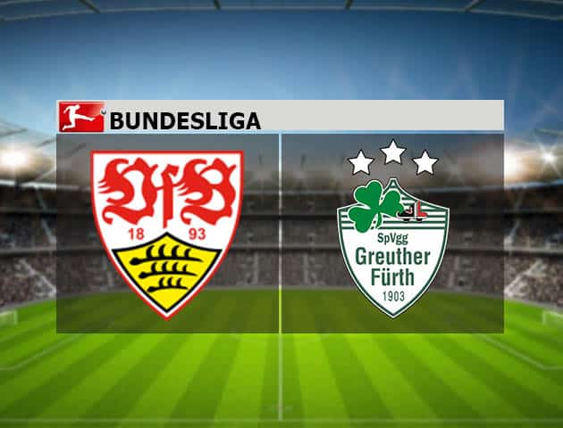 Soi kèo nhà cái Stuttgart vs Greuther Furth, 14/8/2021 - VĐQG Đức [Bundesliga]