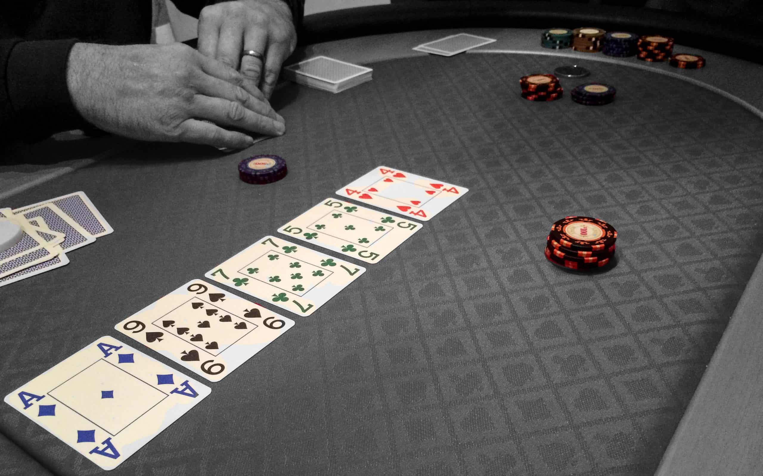 Chiến thắng poker với các kỹ thuật cơ bản