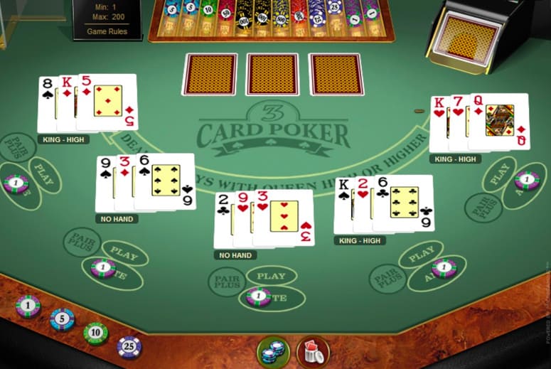 Những thủ thuật khi chơi Poker và thuật ngữ thường dùng