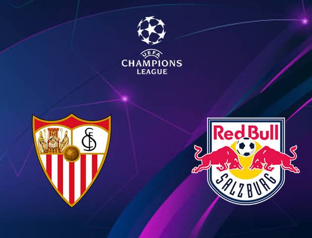 Soi kèo nhà cái Sevilla vs Salzburg, 14/09/2021 - Champions League