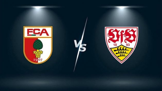 Soi keo Augsburg vs  Stuttgart , 21h30 - 31/10/2021