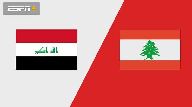 Soi kèo IRAQ vs LEBANON - 7H00 Ngày 7/10
