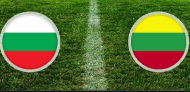 Soi keo Lithuania vs Bulgaria, 20h00 - 09/10/2021