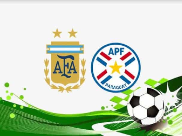 Soi keo Paraguay vs Argentina , 06h00 - 08/10/2021