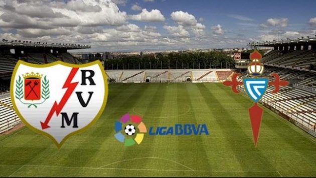 Soi keo Rayo Vallecano vs Celta Vigo, 00h30 - 02/11/2021