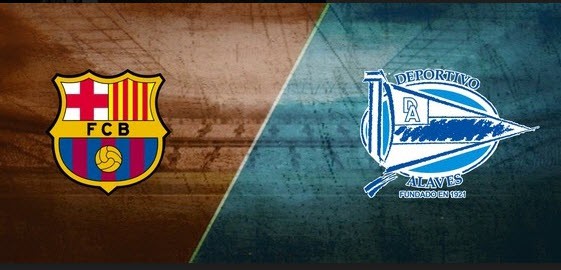 Soi kèo tran Barcelona vs Alaves, ngay 31/10/2021 