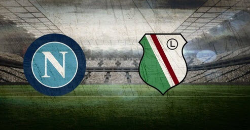 Soi kèo tran Napoli vs Legia 22/10/2021
