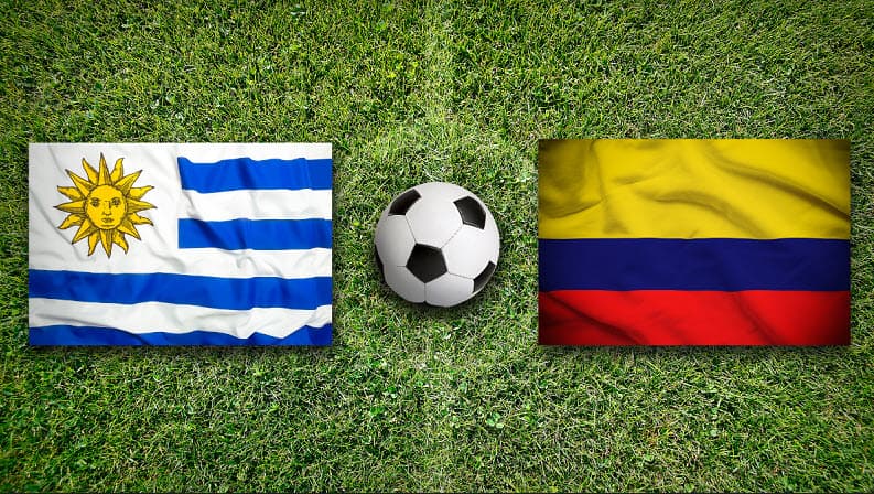 Soi kèo Uruguay vs Colombia, 06h00 - 08/10/2021