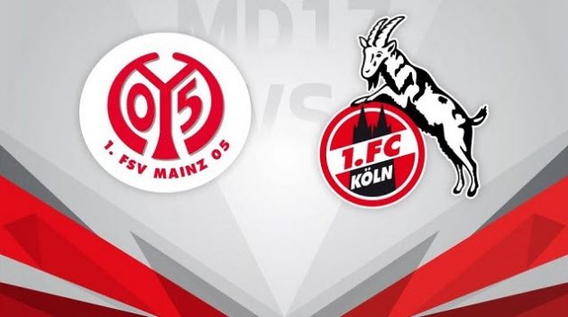 Soi keo FSV Mainz 05 vs FC Koln, 23h30 - 21/11/2021